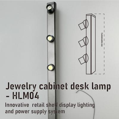 Jewelry cabinet desk lamp - HLM04